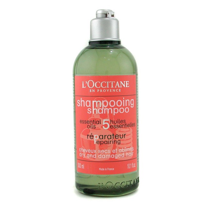 L'Occitane Aromachologie rauhoittava shampoo 300ml/10.1ozProduct Thumbnail