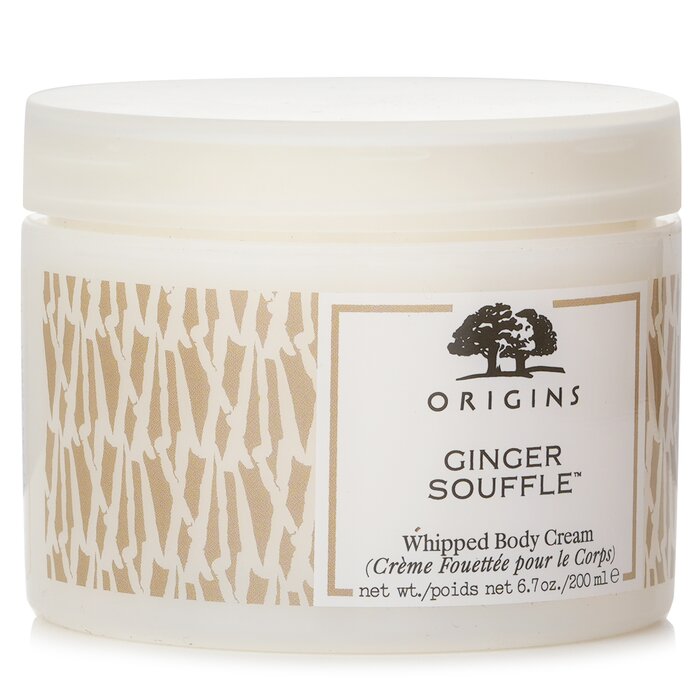 Origins Creme corporal Ginger Souffle Whipped 200ml/6.7ozProduct Thumbnail