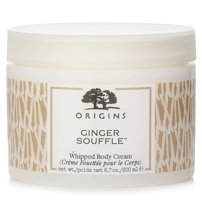 Origins Ginger Souffle Whipped Body Cream 200ml/6.7ozProduct Thumbnail