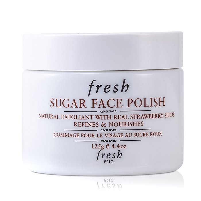 Fresh Sugar Face Polish - kasvokuorinta 125ml/4.2ozProduct Thumbnail