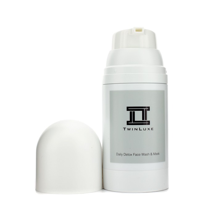 Twinluxe Daglig Detox Ansiktsvask & Maske 150ml/5ozProduct Thumbnail