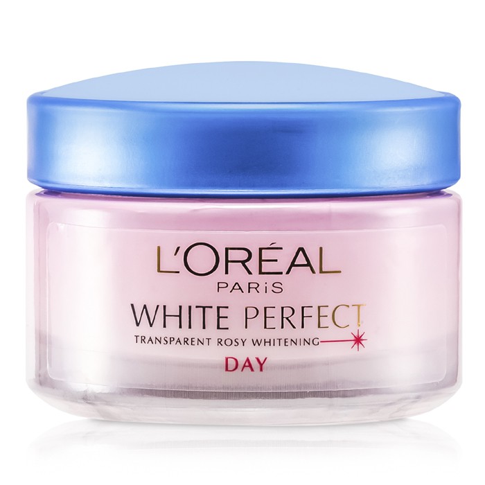 L'Oreal ครีมกลางวัน Dermo-Expertise White Perfect Moisturizing Watery 50ml/1.7ozProduct Thumbnail