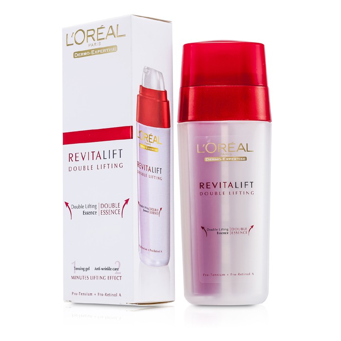 L'Oreal Creme Dermo-Expertise RevitaLift Double Lifting Essence 30ml/1ozProduct Thumbnail