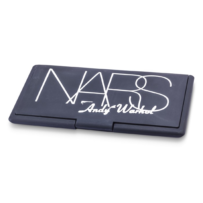 NARS Andy Warhol Collection Debbie Harry Eye And Cheek Palette (4x Sombras, 2x Blushes) 6pcsProduct Thumbnail