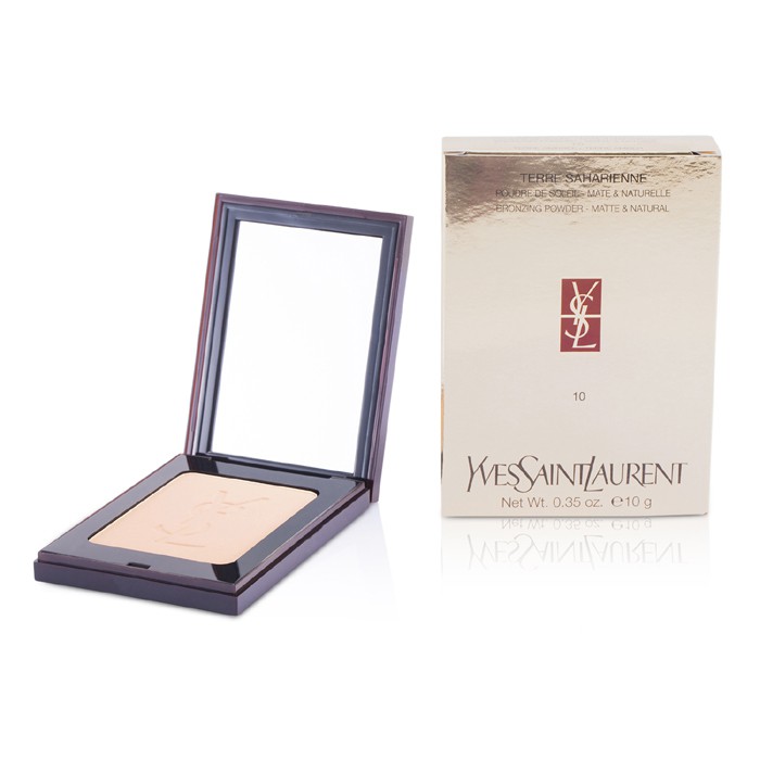 Yves Saint Laurent Terre Saharienne Polvos Bronceadores (Mate y Natural) 10g/0.35ozProduct Thumbnail