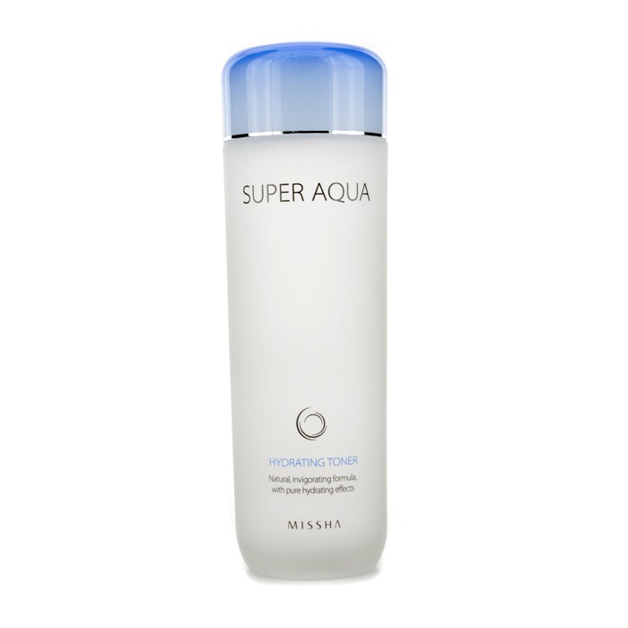 Missha Super Aqua Hydrating Toner 150ml/5ozProduct Thumbnail