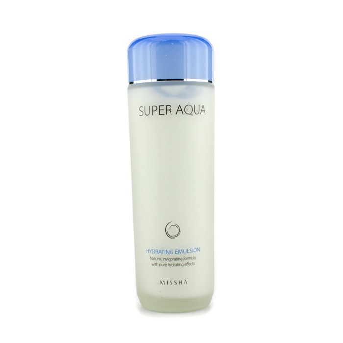 Missha Super Aqua Hydratačná emulzia 150ml/5ozProduct Thumbnail