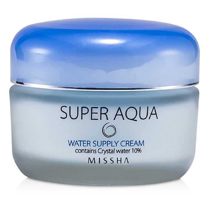 Missha Super Aqua Water Supply كريم 50ml/1.7ozProduct Thumbnail