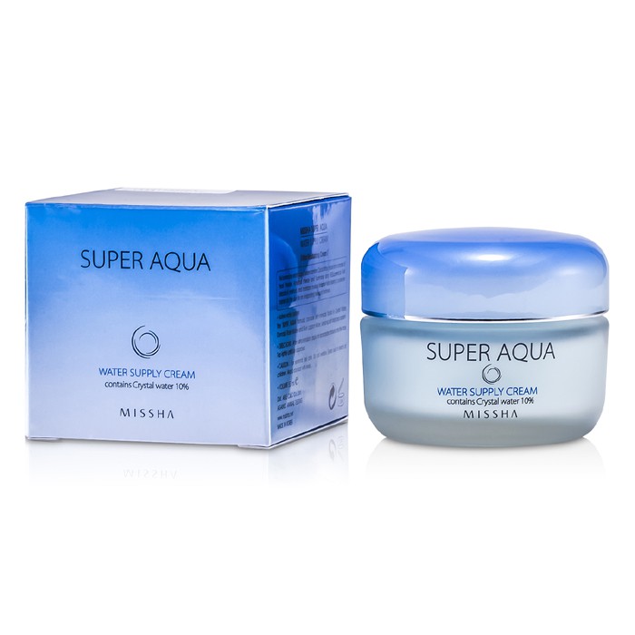 Missha Super Aqua Water Supply Cream 50ml/1.7ozProduct Thumbnail