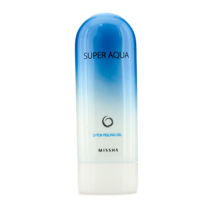 Missha Super Aqua D-Tox Peeling Gel 100ml/3.4ozProduct Thumbnail