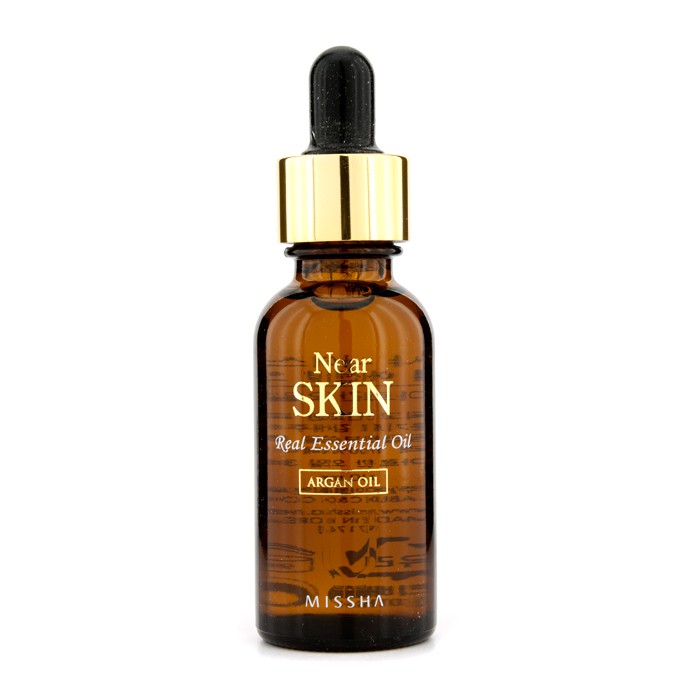 Missha Near Skin Real Essential Oil (Argan Oil) 30ml/1ozProduct Thumbnail