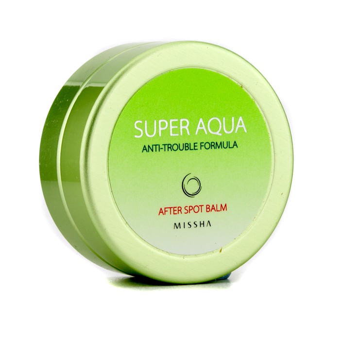 Missha Super Aqua Anti-Trouble Formula After Spot Balm 25g/0.9ozProduct Thumbnail