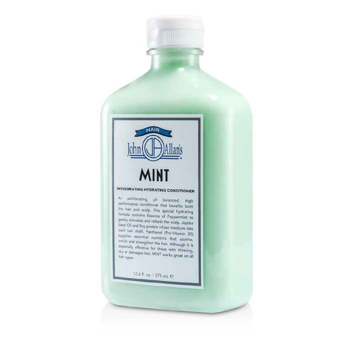 John Allan's Mint Invigorating Hydrating Conditionier 375ml/12.6ozProduct Thumbnail