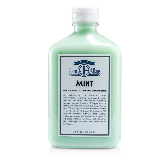John Allan's Mint Invigorating Hydrating Conditionier 375ml/12.6ozProduct Thumbnail