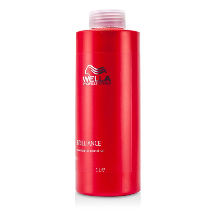 Wella Brilliance Conditioner (For Colored Hair) 1000ml/33.8ozProduct Thumbnail