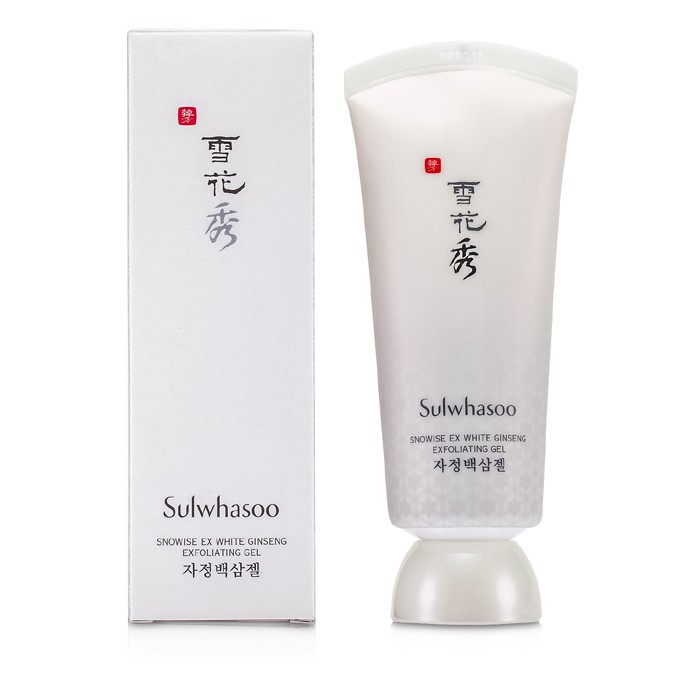 Sulwhasoo Snowise Ex White Ginseng Gel Exfoliante 80ml/2.7ozProduct Thumbnail