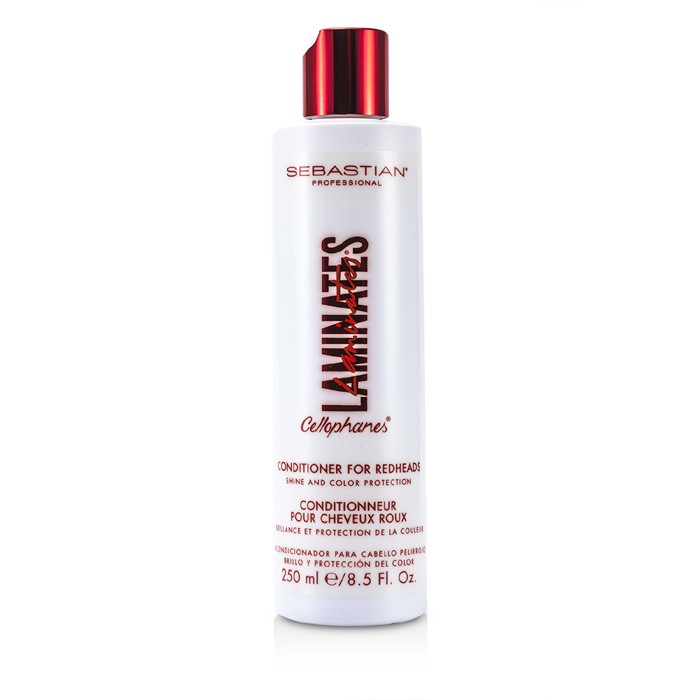 Sebastian Laminates Cellophanes Shine and Color Protection Conditioner (For Redheads) 250ml/8.5ozProduct Thumbnail