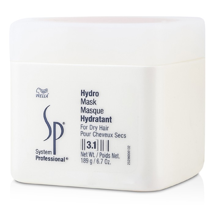 Wella SP 3.1 Hydro Mask (For Dry Hair) 189g/6.7ozProduct Thumbnail