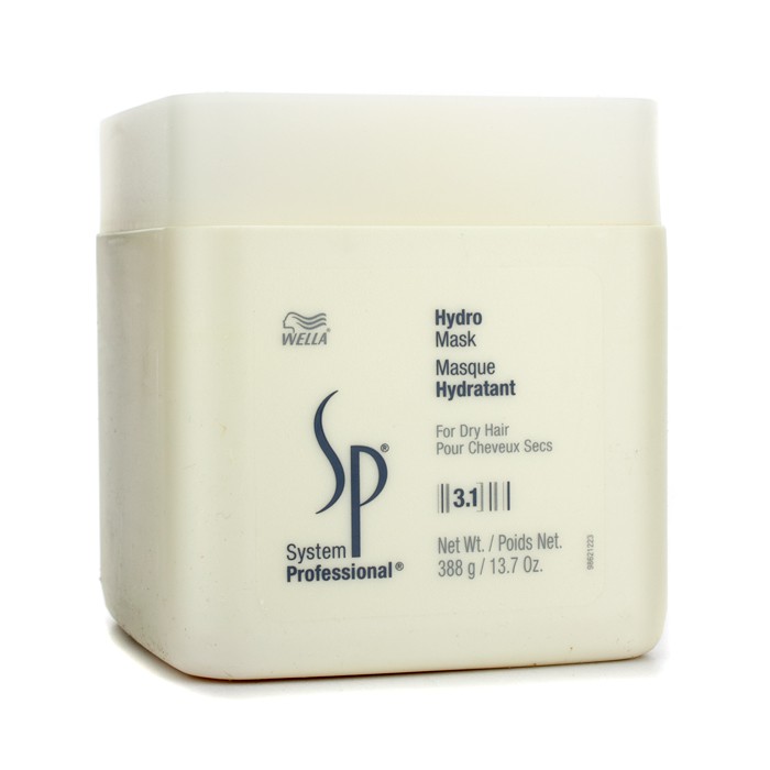 Wella SP 3.1 Hydro Mask (For Dry Hair) 388g/13.7ozProduct Thumbnail