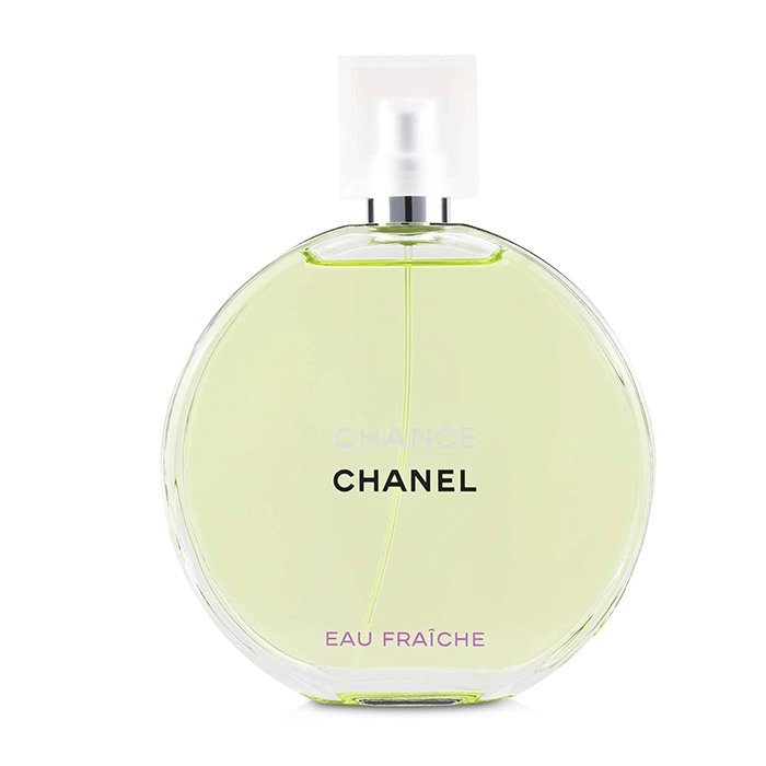 Chanel Chance Eau Fraiche Eau De Toilette Spray 150ml/5oz - Eau De Toilette, Free Worldwide Shipping