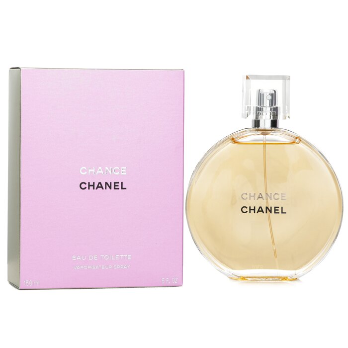 Chanel Chance Тоалетна Вода Спрей 150ml/5ozProduct Thumbnail