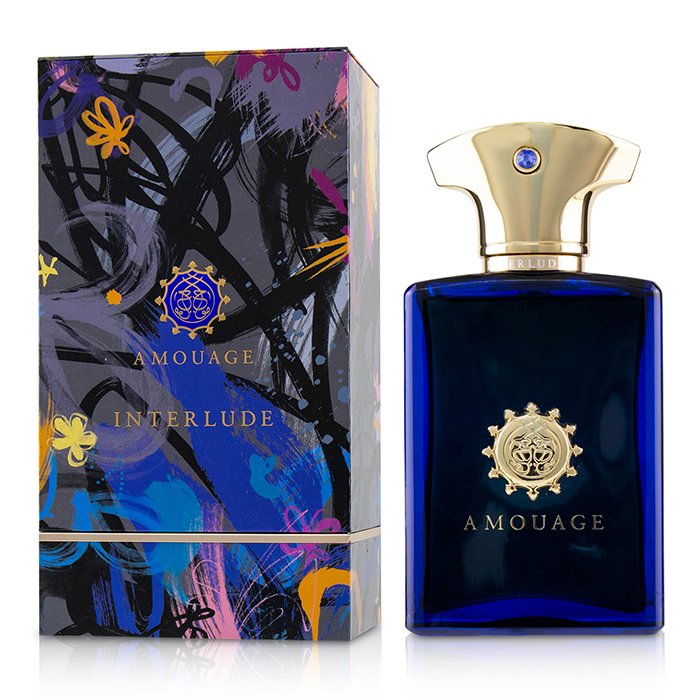 Amouage Woda perfumowana Interlude Eau De Parfum Spray 50ml/1.7ozProduct Thumbnail