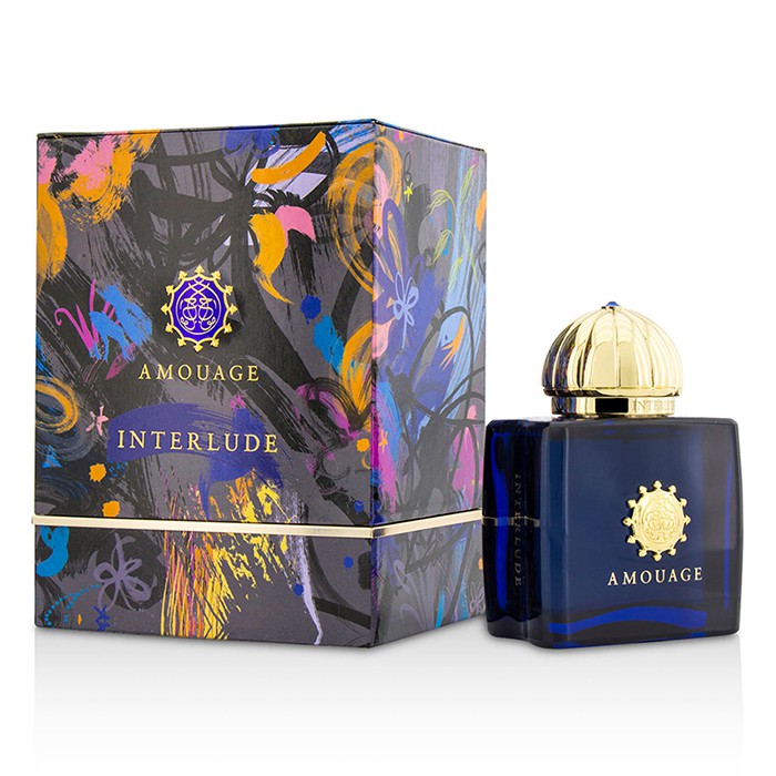 Amouage Woda perfumowan Interlude Eau De Parfum Spray 50ml/1.7ozProduct Thumbnail