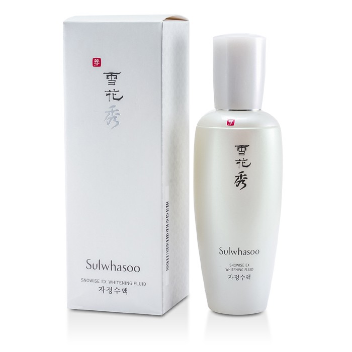 Sulwhasoo Snowise EX Fluido Blanqueador 125ml/4.2ozProduct Thumbnail