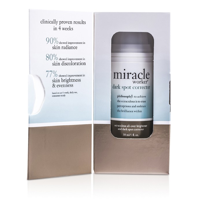 Philosophy Miracle Worker Dark Spot Corrector 30ml/1ozProduct Thumbnail