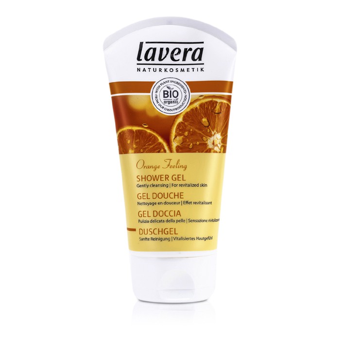 Lavera Gel de banho Organic Orange & Organic Sea Buckthorn (For Revitalized Skin) 602933 150ml/5ozProduct Thumbnail