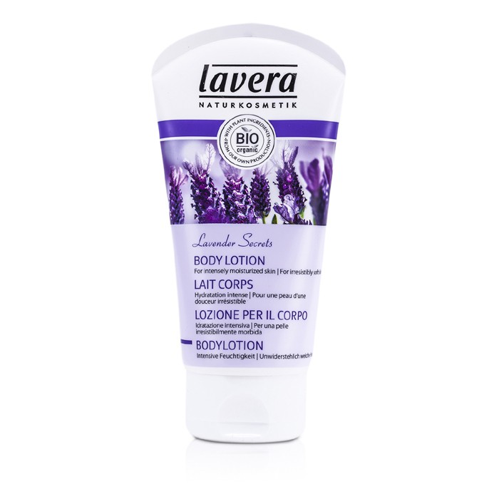 Lavera Loción Corporal Organic Lavender & Organic Aloe Vera (Para Piel Irresistiblemente Suave) 150ml/5ozProduct Thumbnail