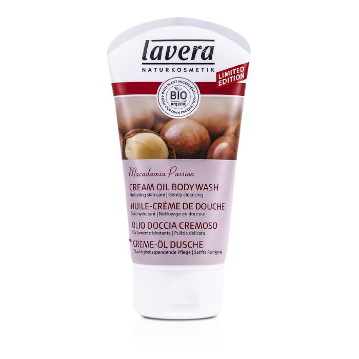 Lavera ครีมน้ำมันทำความสะอาดผิว - Macadamia Passion 150ml/5ozProduct Thumbnail