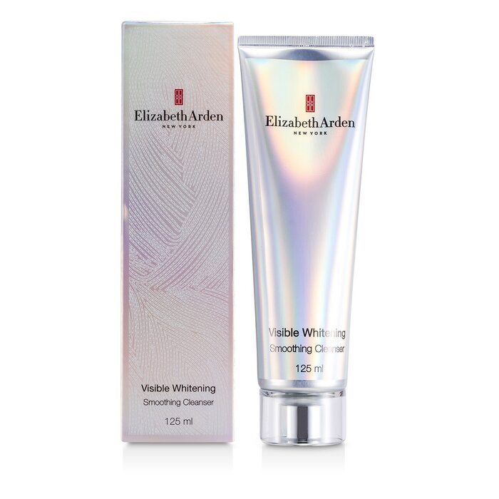 Elizabeth Arden Visible Whitening Smoothing Cleanser - Pembersih 125ml/4.2ozProduct Thumbnail