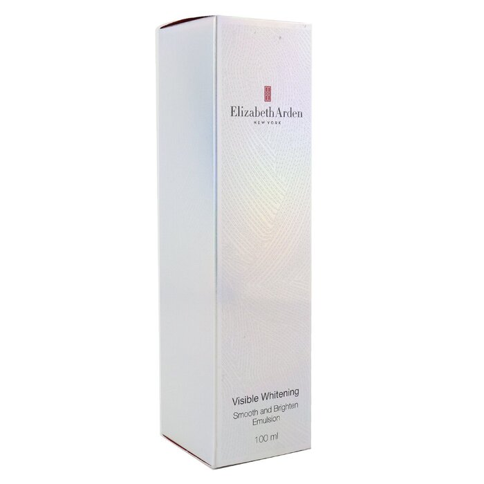 Elizabeth Arden Loção Visible Whitening Smooth and Brighten Emulsion 100ml/3.4ozProduct Thumbnail