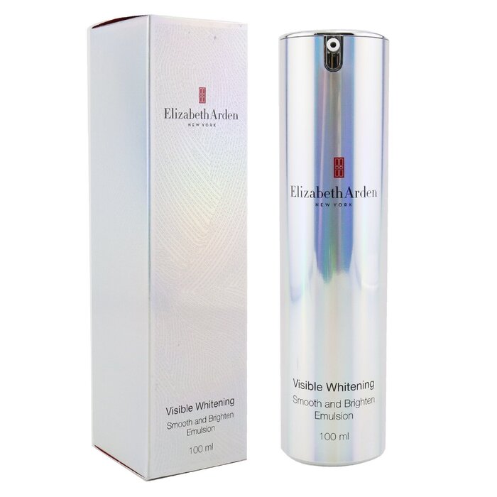 Elizabeth Arden Visible Whitening Smooth and Brighten Emulsion 100ml/3.4ozProduct Thumbnail