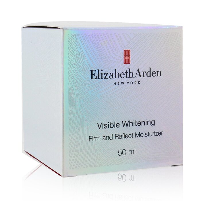 エリザベスアーデン Elizabeth Arden ビジブルホワイトニング ファーム アンド リフレクト モイスチャライザー 50ml/1.7ozProduct Thumbnail