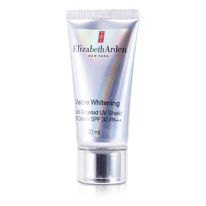 Elizabeth Arden Visible Whitening Κρέμα BB Ασπίδα Ενάντια στις Ακτίνες UV με Δείκτη Προστασίας SPF30 30ml/1ozProduct Thumbnail