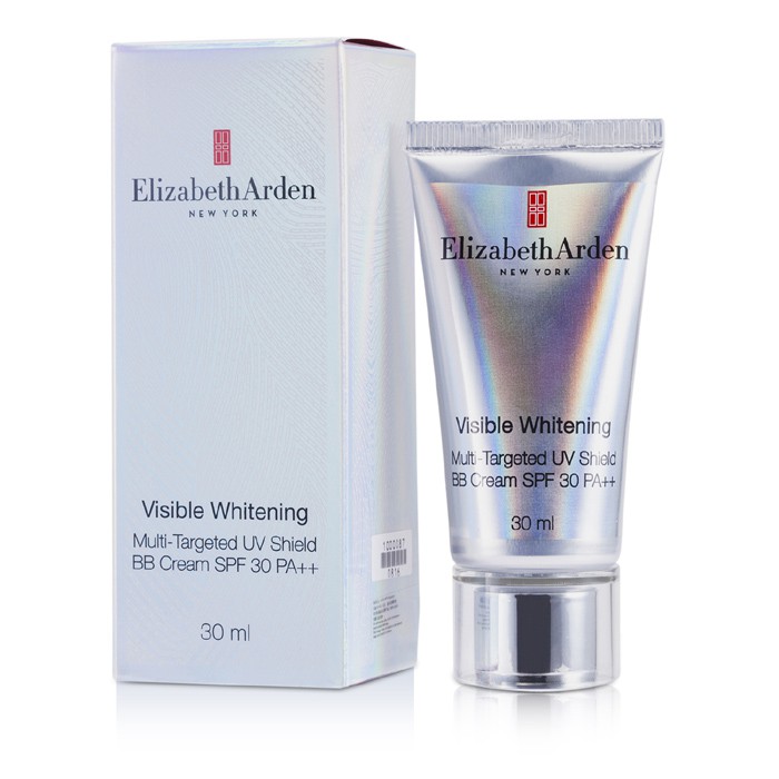 Elizabeth Arden Visible Whitening Multi Targeted UV Shield BB Cream SPF30 30ml/1ozProduct Thumbnail