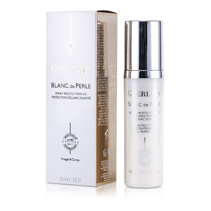 Guerlain Blanc De Perle UV Protect Spray SPF 40 PA+++ -UV-suojasuihke 50ml/1.6ozProduct Thumbnail