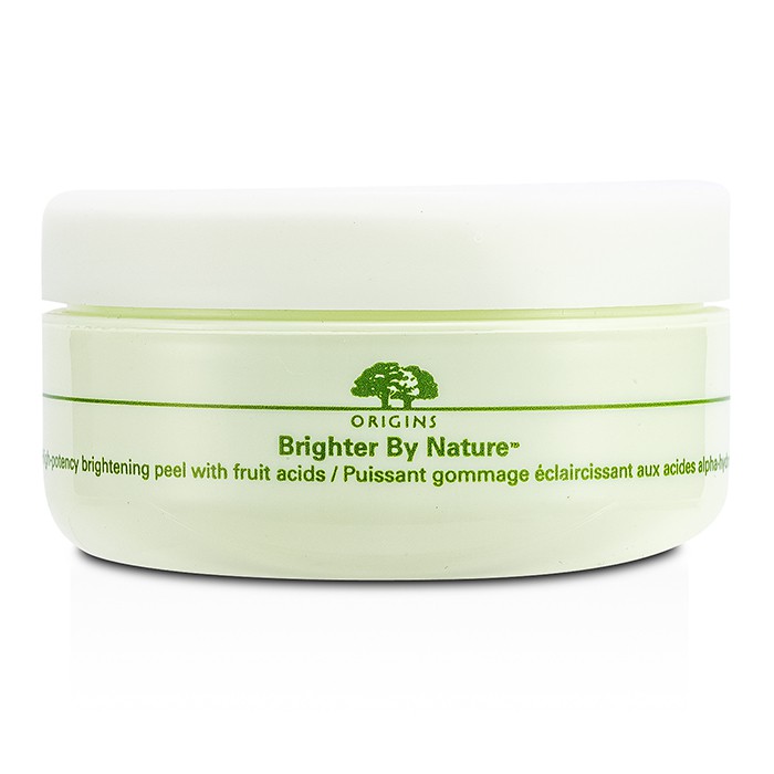 Origins Brighter By Nature High-Potency Brightening Peel med Fruktsyre 20padsProduct Thumbnail