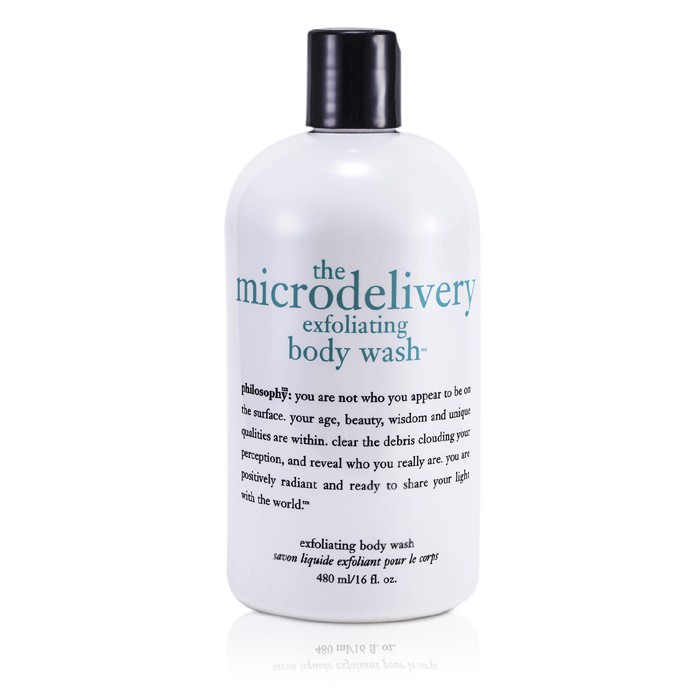 Philosophy The Microdelivery Exfoliating Body Wash 480ml/16ozProduct Thumbnail