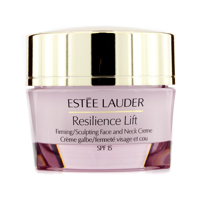 Estee Lauder Resilience Lift feszesítő/formázó arc és nyak krém SPF 15 (normál/kombinált bőrre) 30ml/1ozProduct Thumbnail