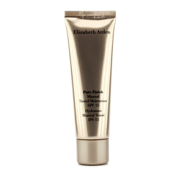 Elizabeth Arden Hidratante Pure Finish Mineral Tinted SPF 15 50ml/1.7ozProduct Thumbnail