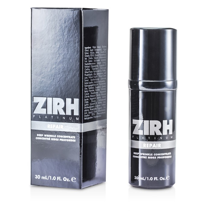 Zirh International รักษาริ้วรอย ร่องลึกชนิดเข้มข้น 30ml/1ozProduct Thumbnail