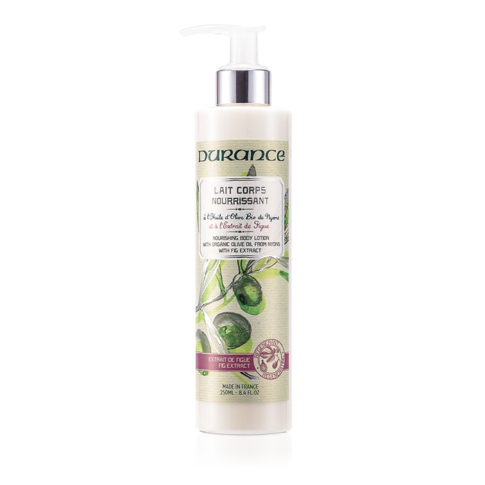 Durance Nourishing Body Lotion with Fig Extract 250ml/8.4ozProduct Thumbnail