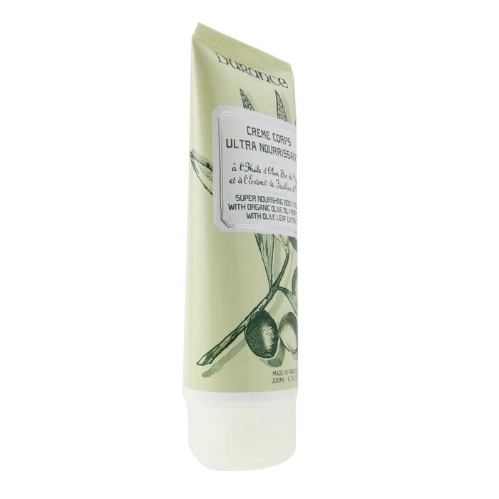 Durance Super Nourishing Body Cream with Olive Leaf Extract 200ml/6.7ozProduct Thumbnail