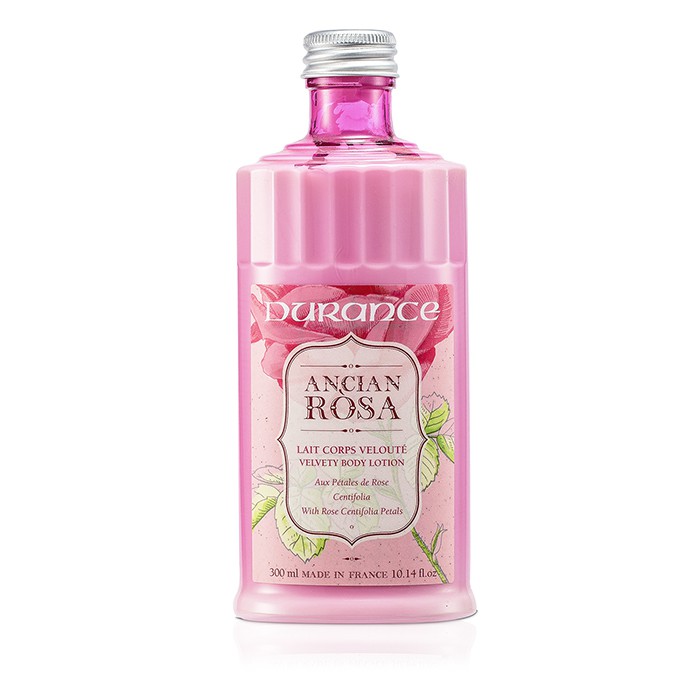 Durance Ancian Rosa Барқыт Дене Лосьоны 300ml/10.14ozProduct Thumbnail