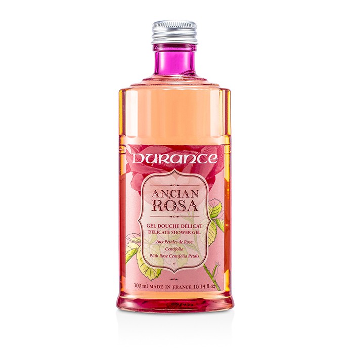 Durance Ancian Rosa Нежен Душ Гел 300ml/10.14ozProduct Thumbnail