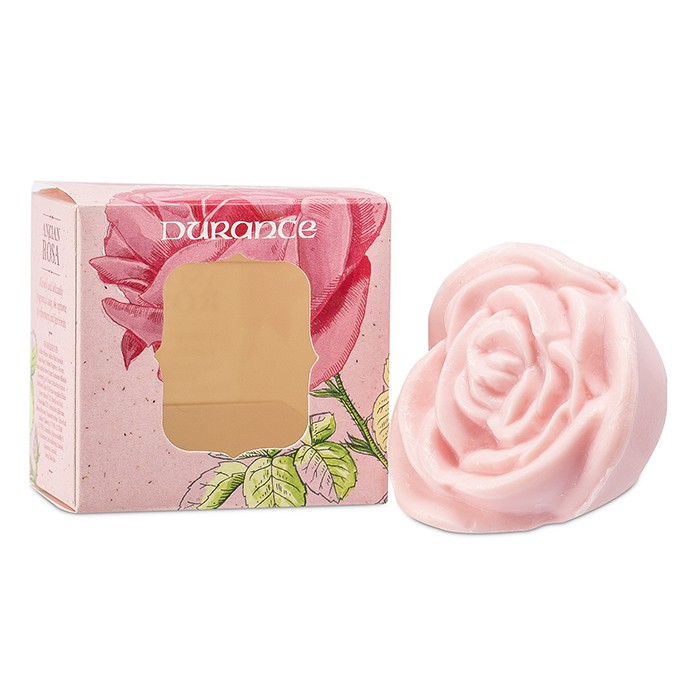 Durance Mydło Anican Rosa Flower Soap 75g/2.65ozProduct Thumbnail