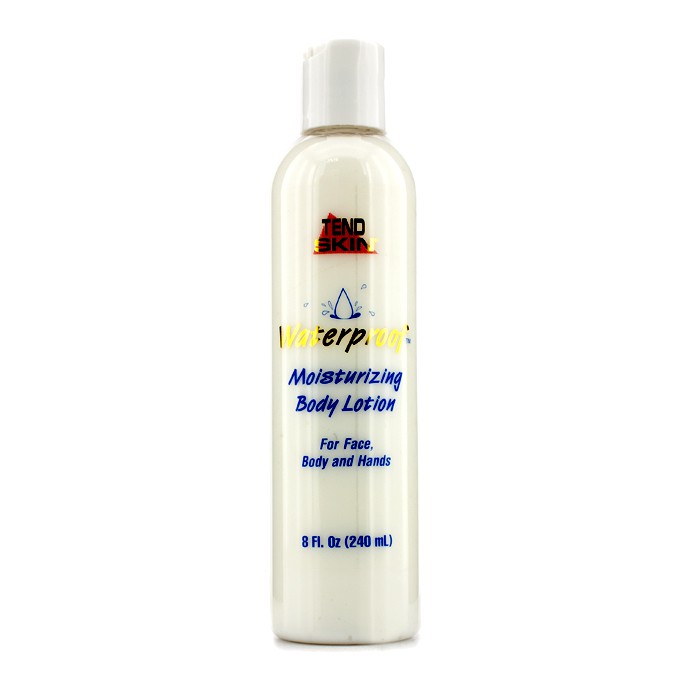 Tend Skin Waterproof Moisturizing Body Lotion 240ml/8ozProduct Thumbnail